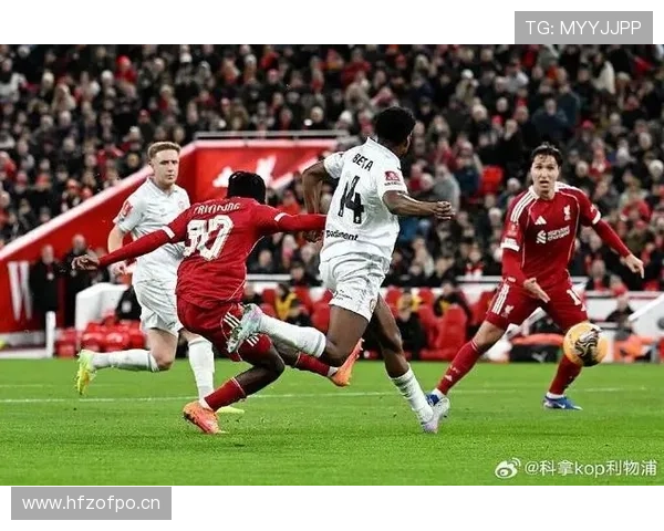 利物浦进攻看似多点开花，实则愈发依赖速度推进