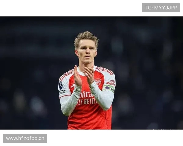 厄德高核心组织能力与顶级中场差距分析