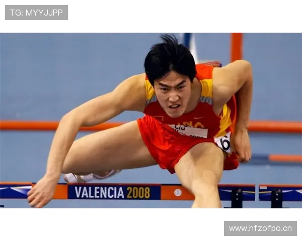 刘翔比赛前竟然细到连袜子颜色都选了，普通人想都不敢想啊